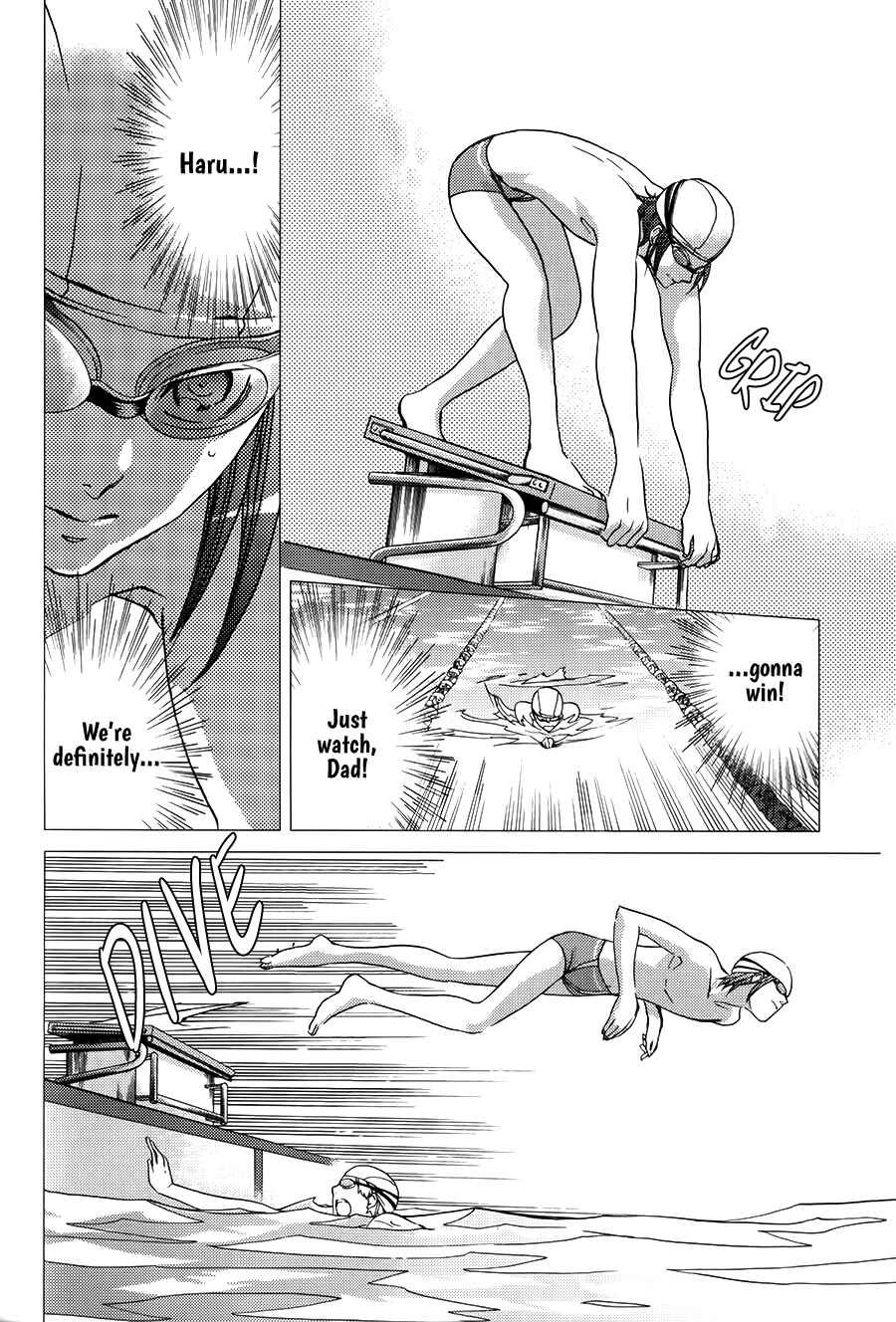 Page 39 Chapter 7 High☆Speed!