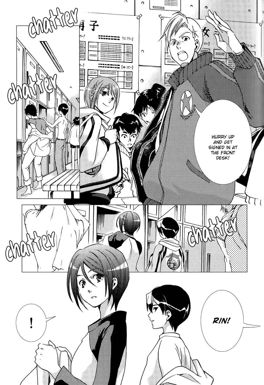 Page 4 Chapter 7 High☆Speed!