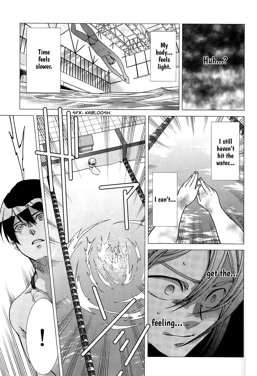 Page 40 Chapter 7 High☆Speed!