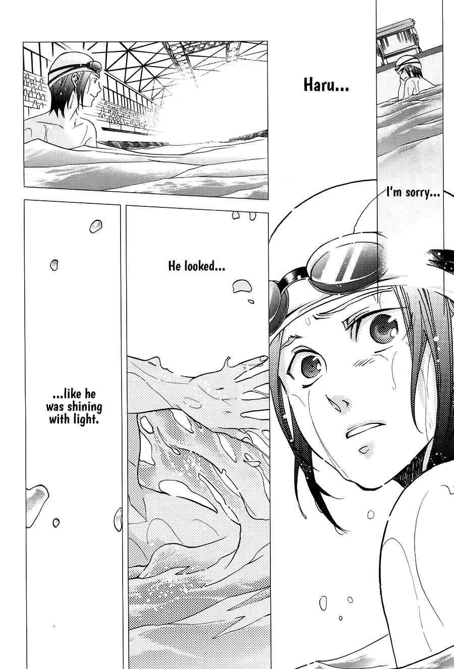 Page 43 Chapter 7 High☆Speed!