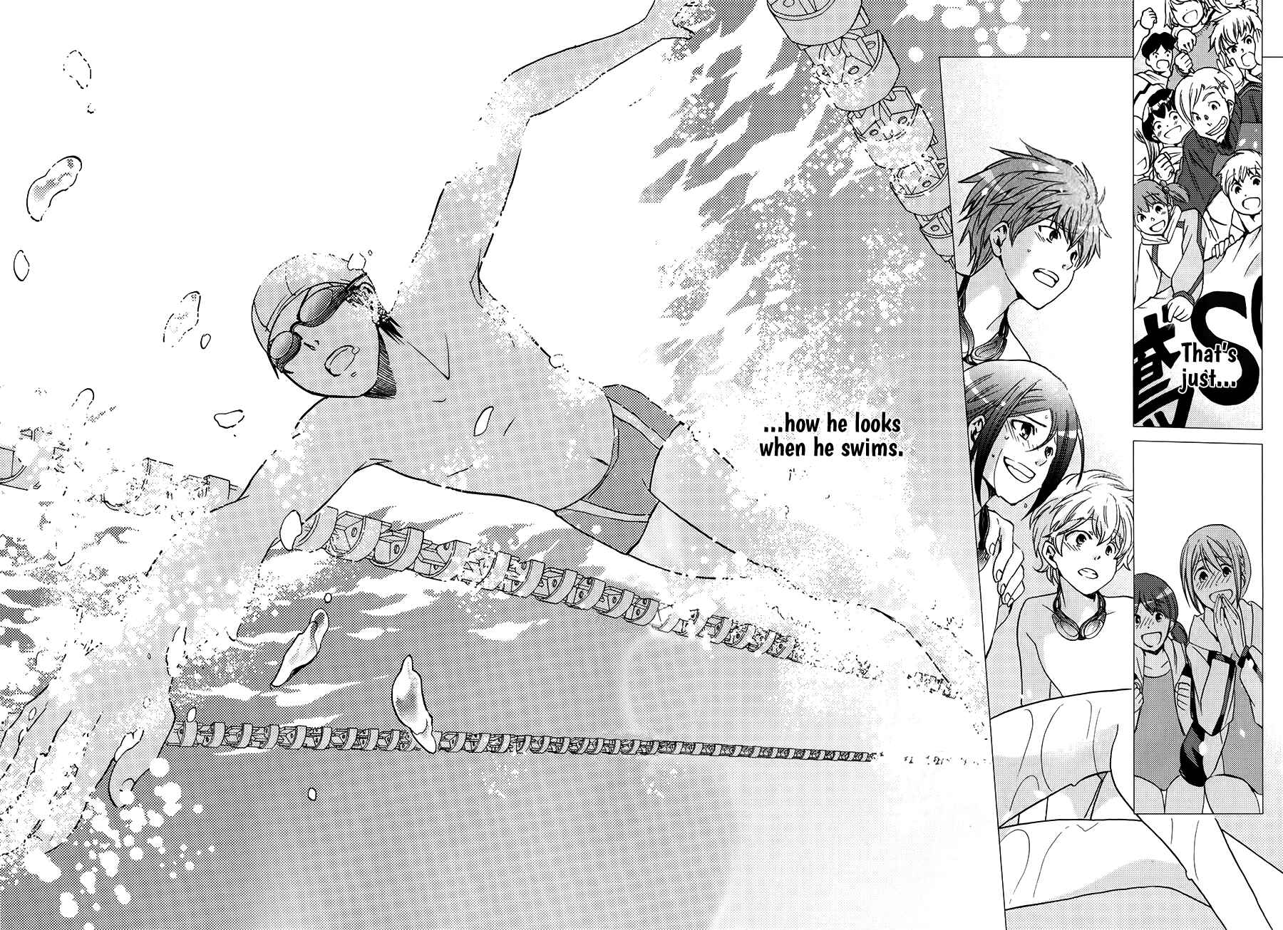 Page 45 Chapter 7 High☆Speed!