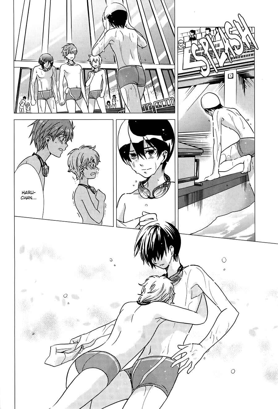 Page 46 Chapter 7 High☆Speed!