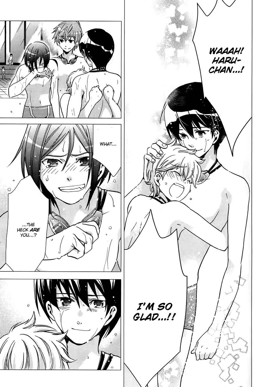 Page 47 Chapter 7 High☆Speed!