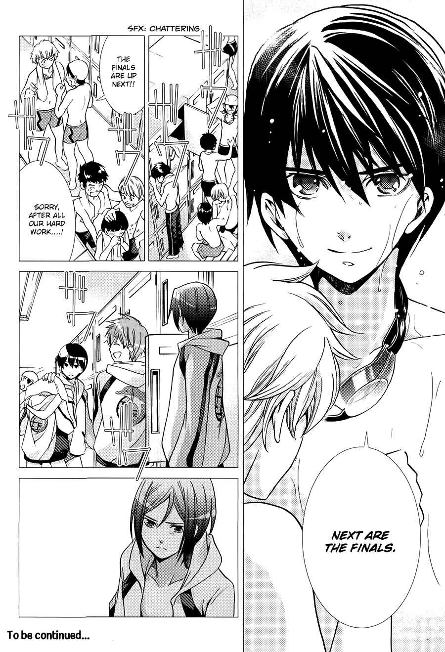 Page 48 Chapter 7 High☆Speed!
