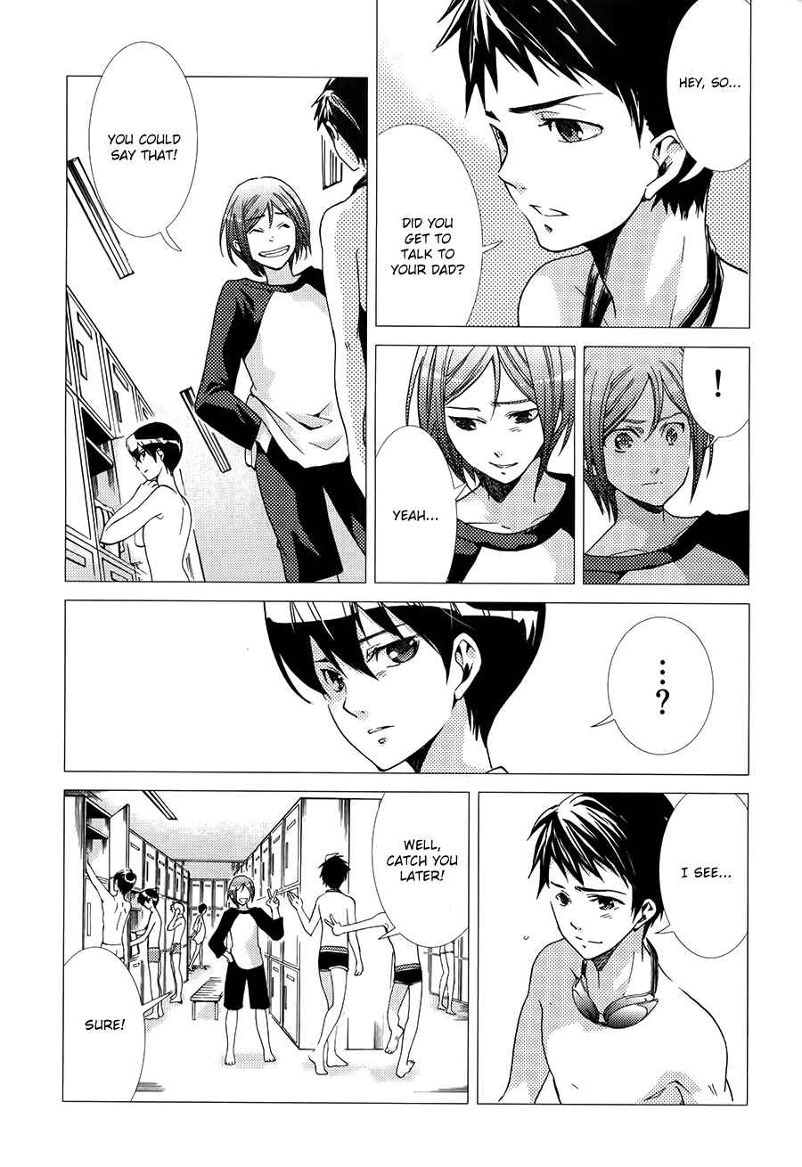 Page 6 Chapter 7 High☆Speed!