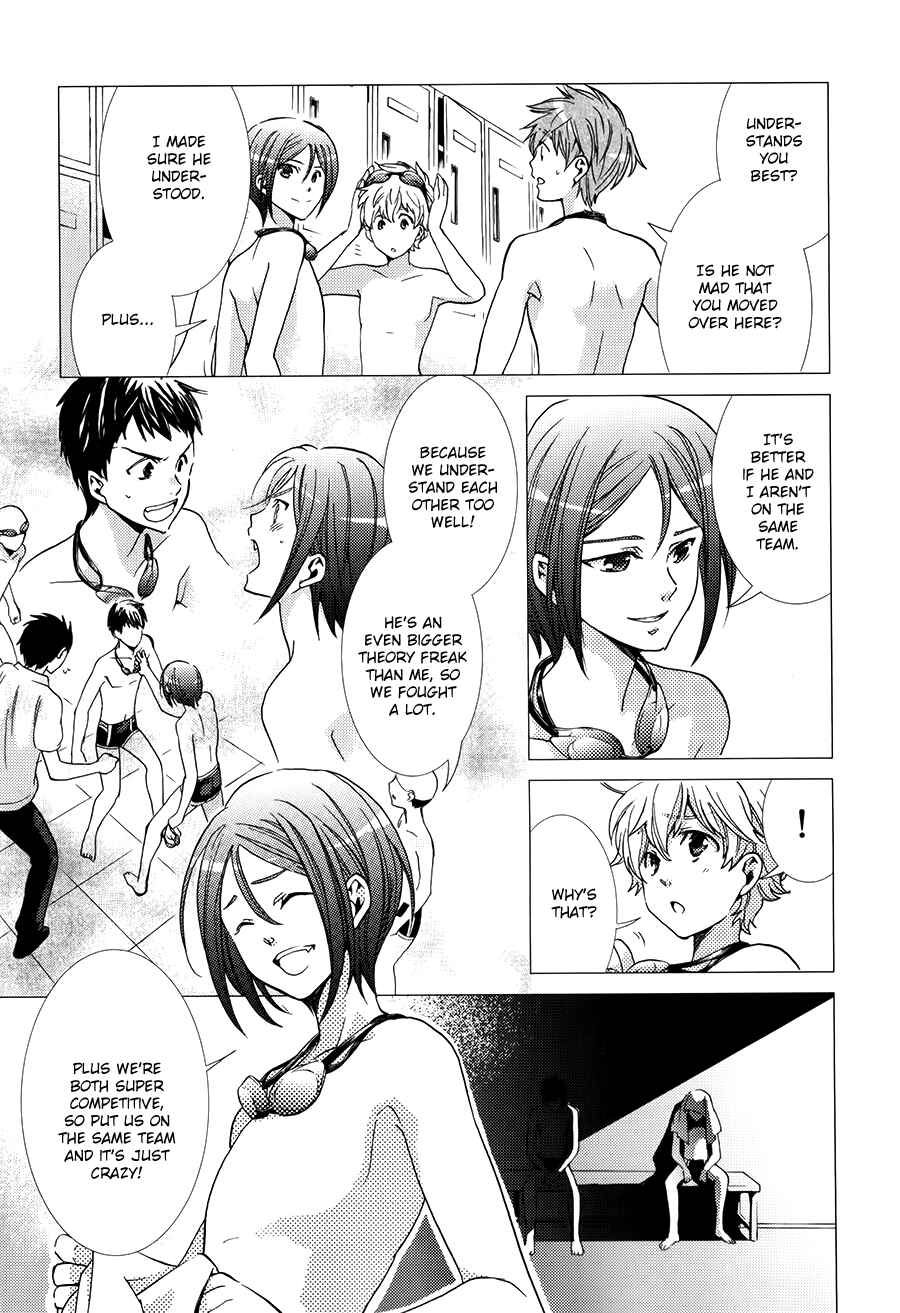 Page 8 Chapter 7 High☆Speed!