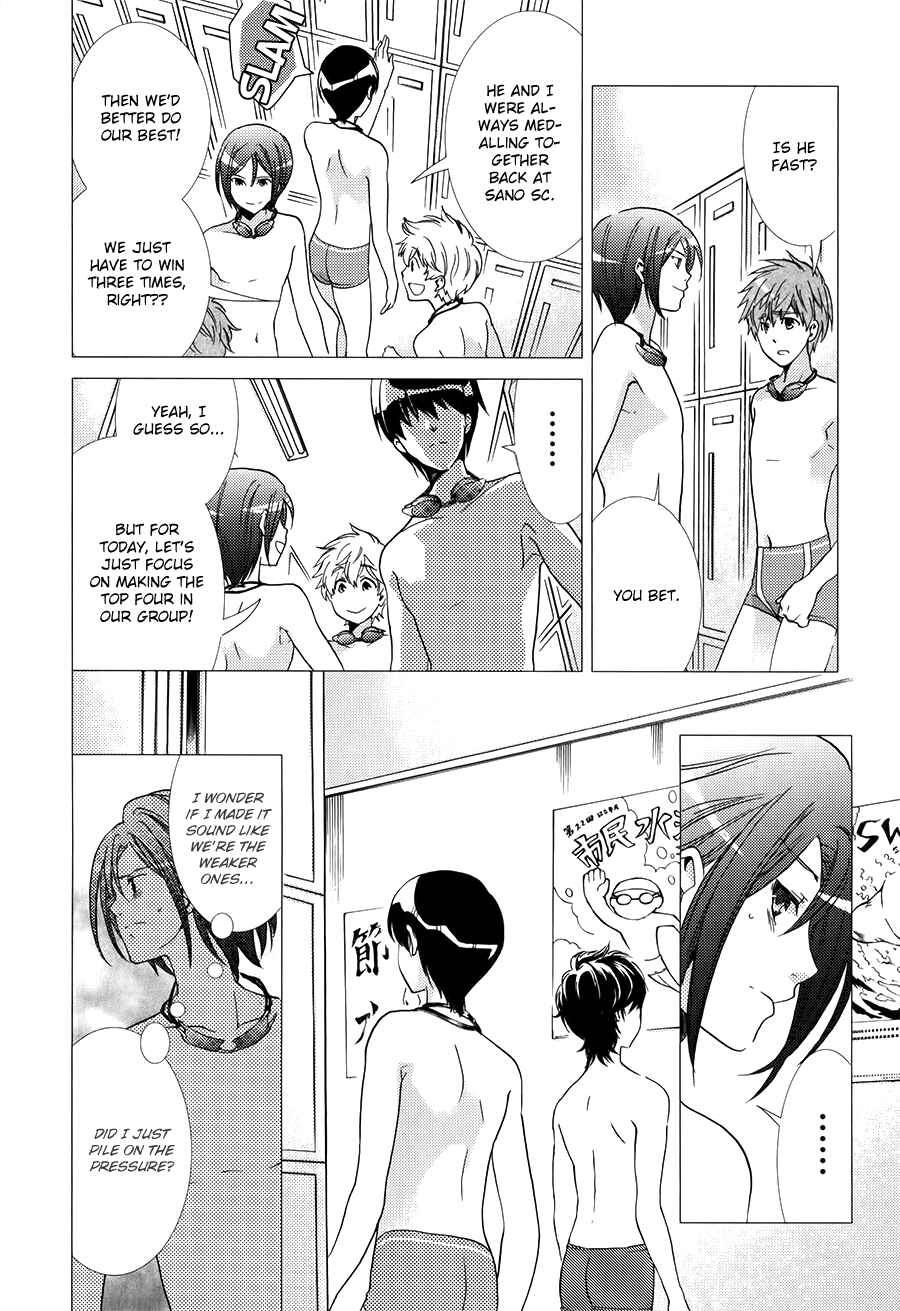 Page 9 Chapter 7 High☆Speed!
