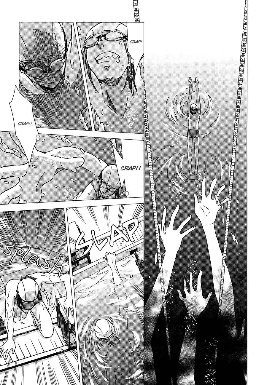 Page 11 Chapter 5 High☆Speed!