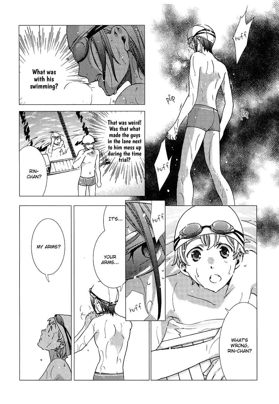 Page 12 Chapter 5 High☆Speed!