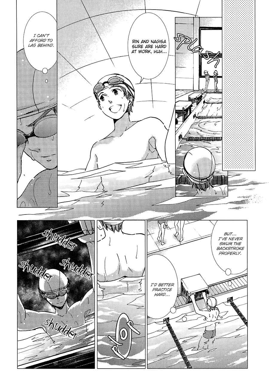 Page 16 Chapter 5 High☆Speed!