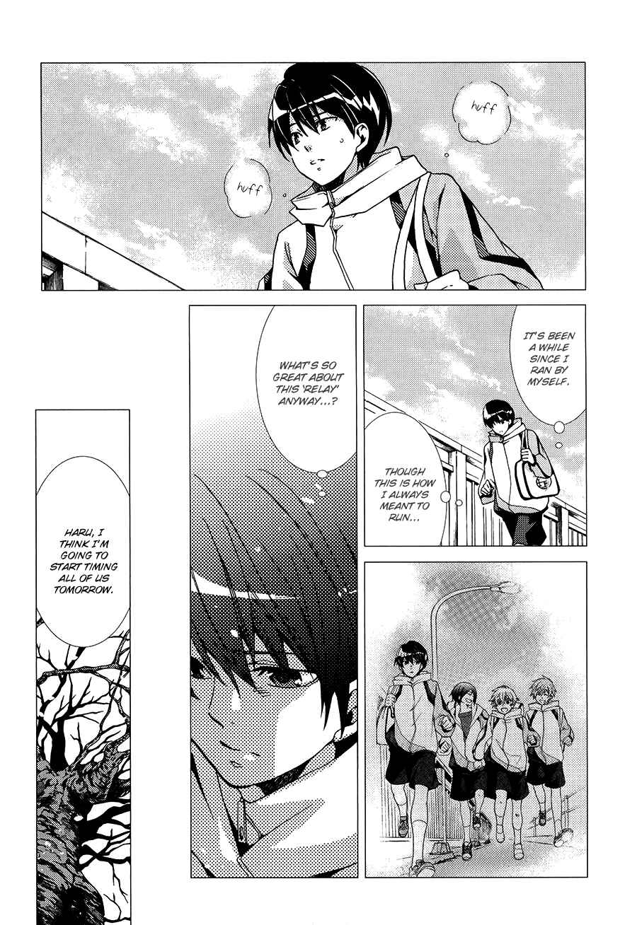 Page 29 Chapter 5 High☆Speed!