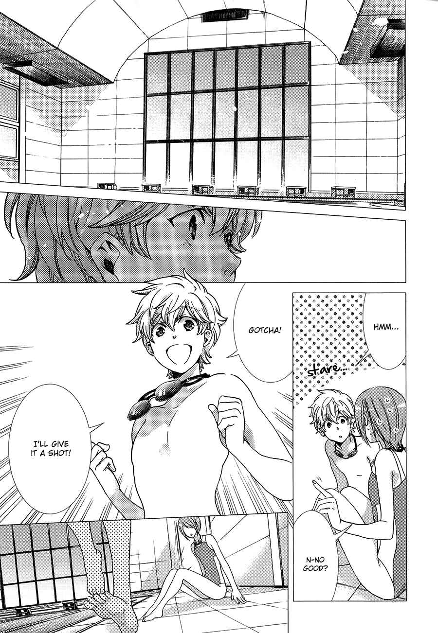 Page 38 Chapter 5 High☆Speed!