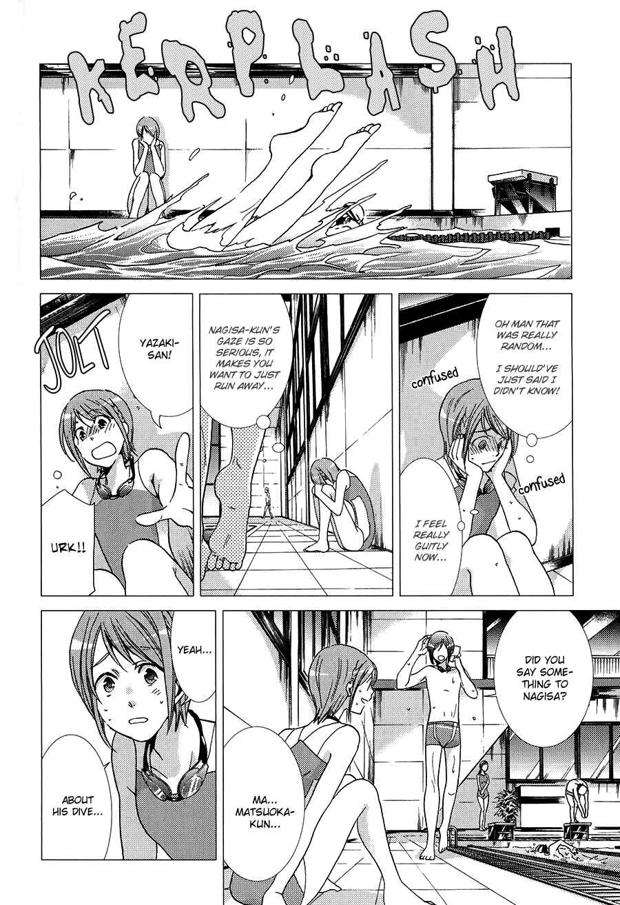 Page 39 Chapter 5 High☆Speed!