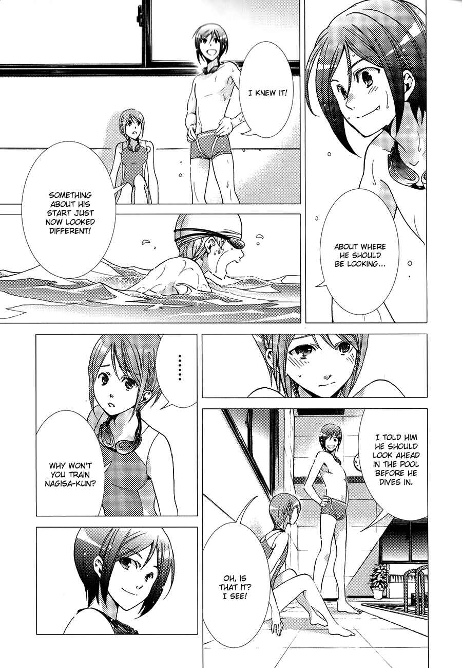 Page 40 Chapter 5 High☆Speed!