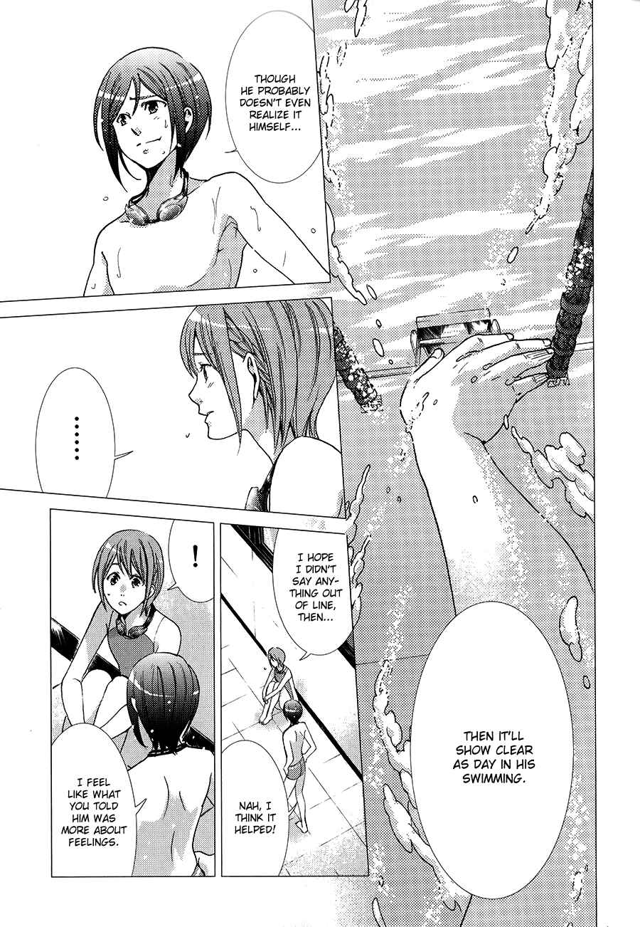 Page 42 Chapter 5 High☆Speed!
