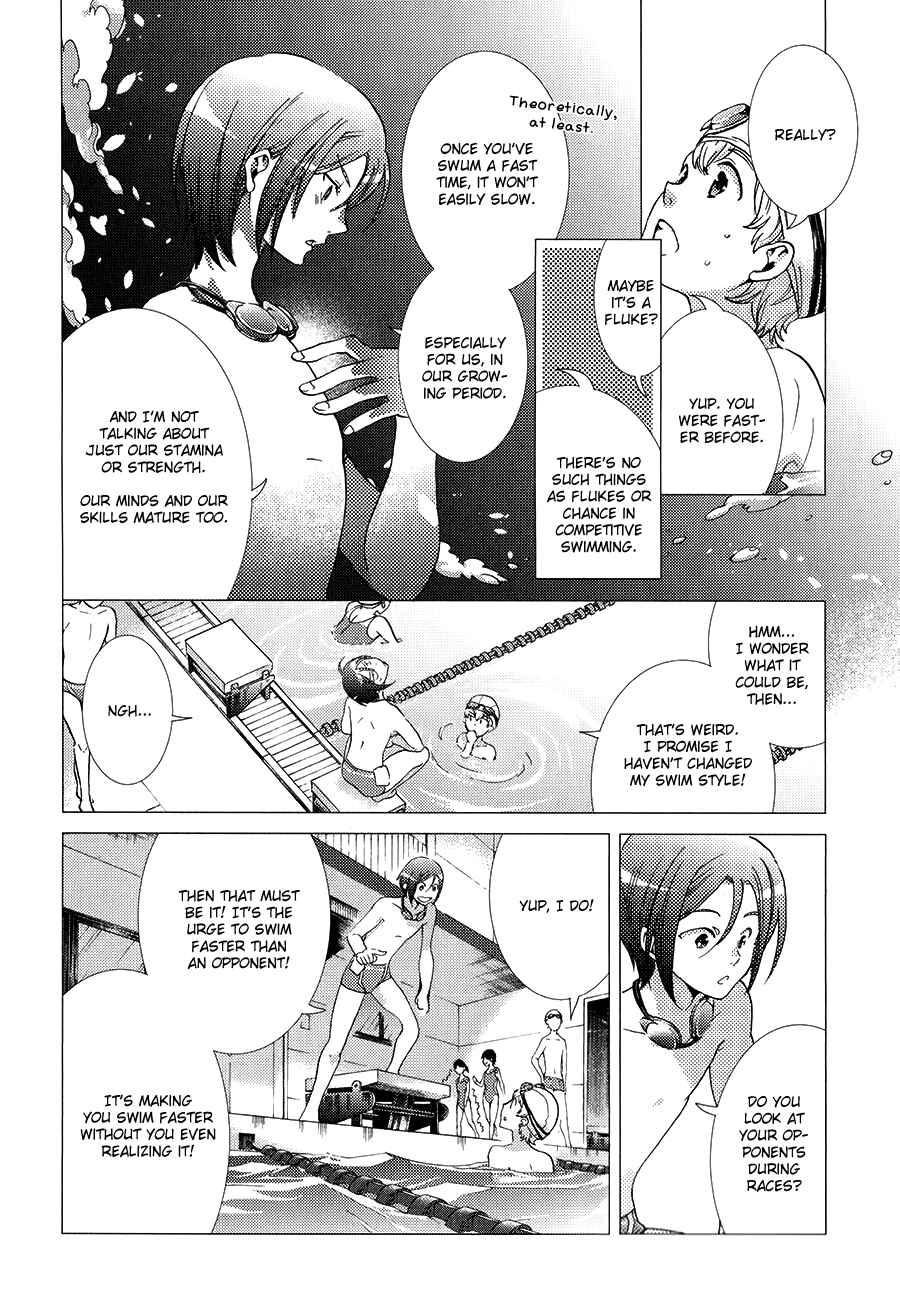 Page 6 Chapter 5 High☆Speed!