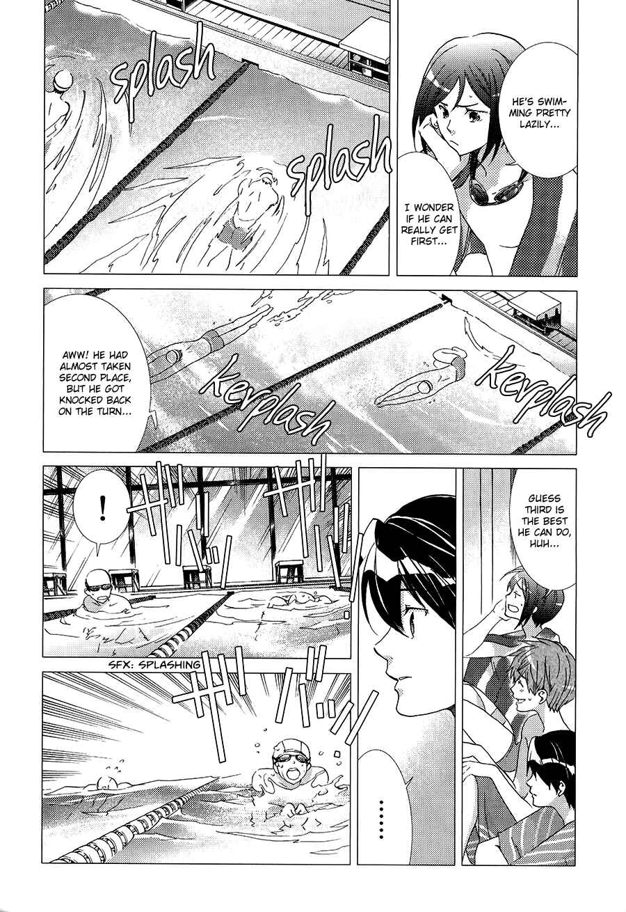Page 17 Chapter 4 High☆Speed!