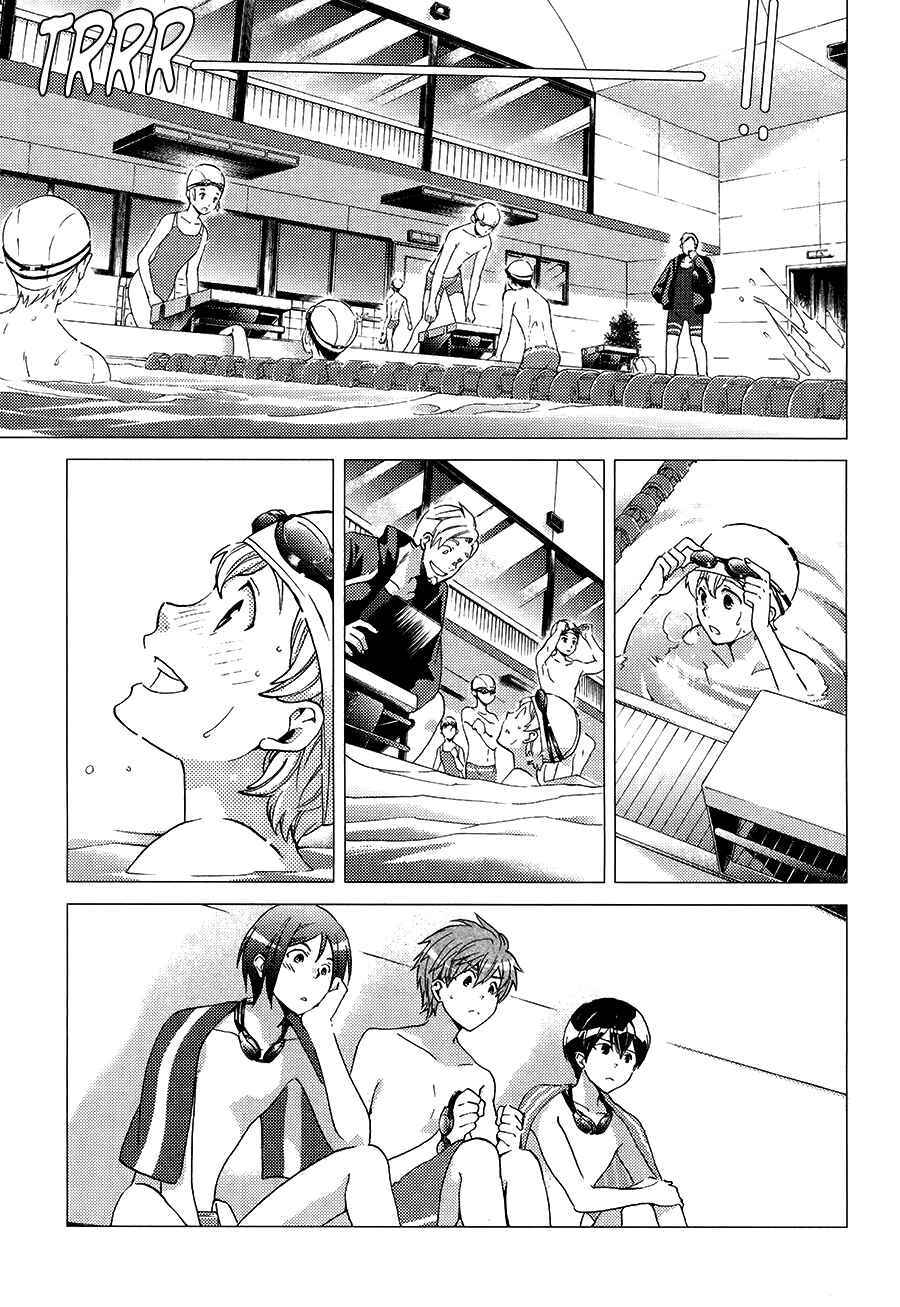 Page 20 Chapter 4 High☆Speed!