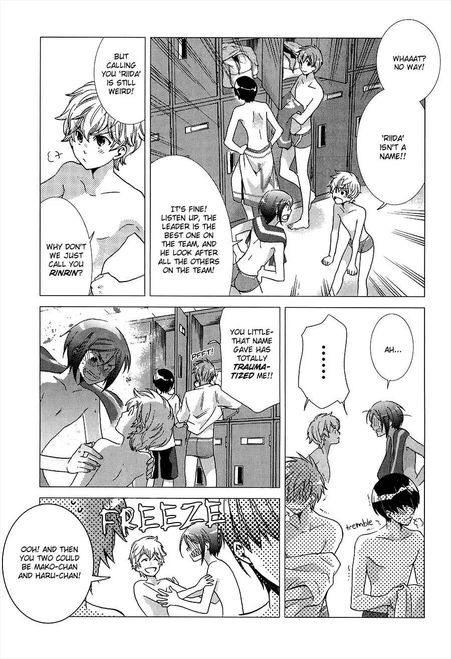 Page 28 Chapter 4 High☆Speed!