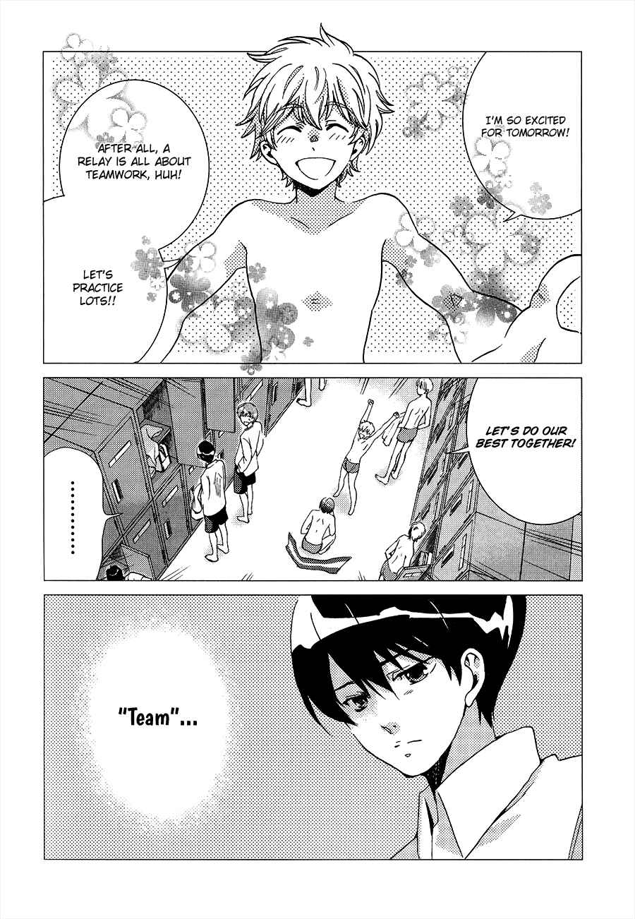 Page 29 Chapter 4 High☆Speed!