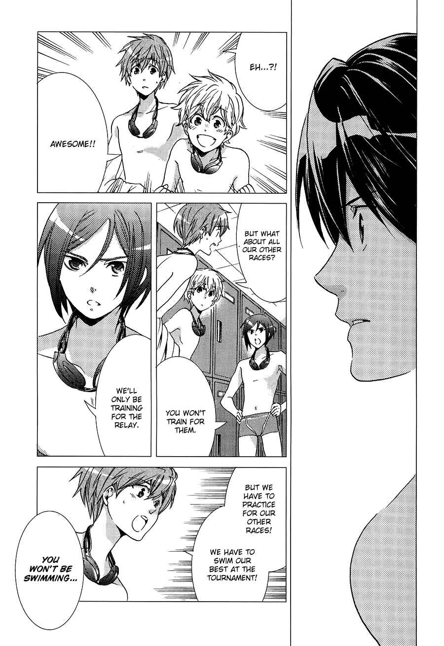 Page 32 Chapter 4 High☆Speed!