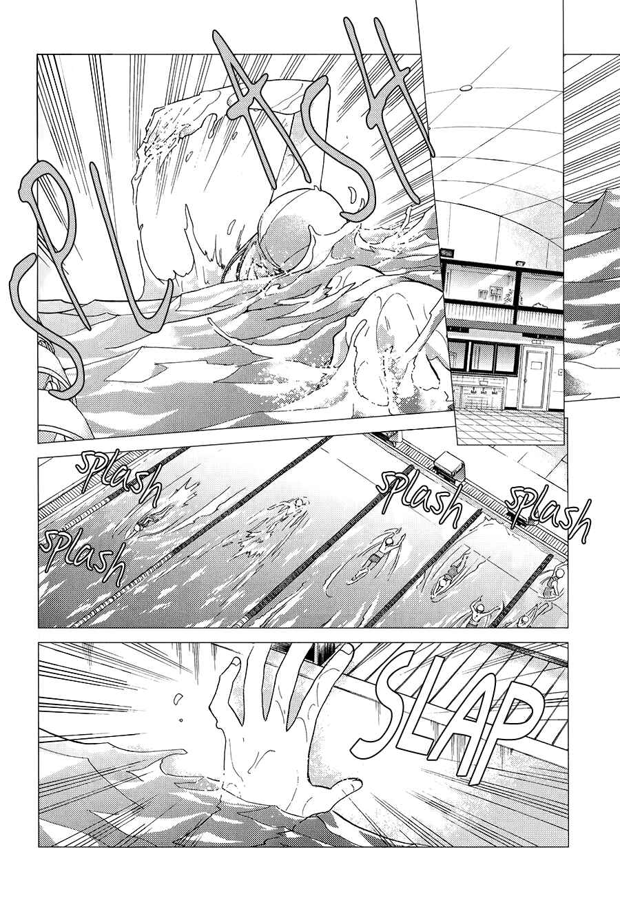 Page 18 Chapter 6 High☆Speed!