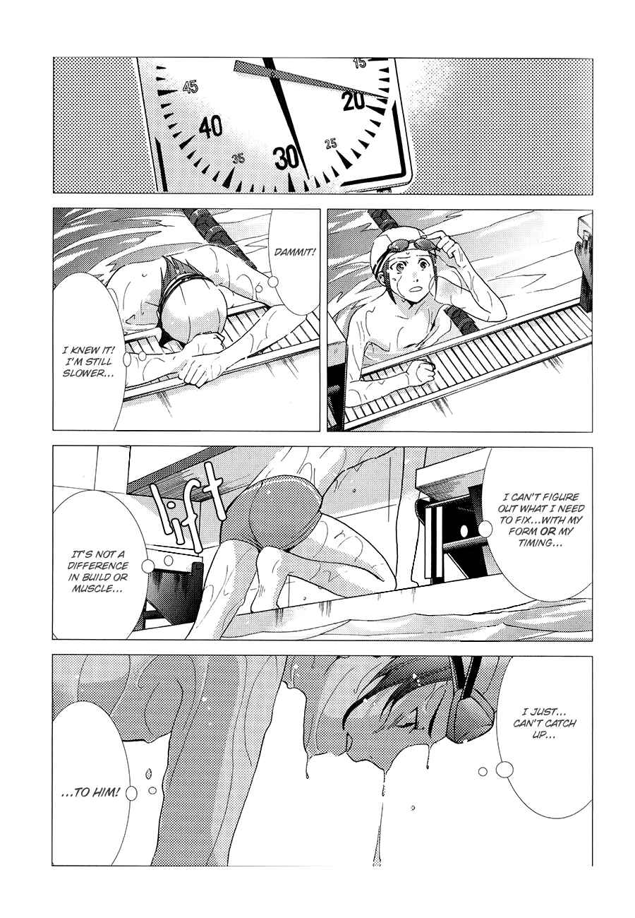 Page 19 Chapter 6 High☆Speed!