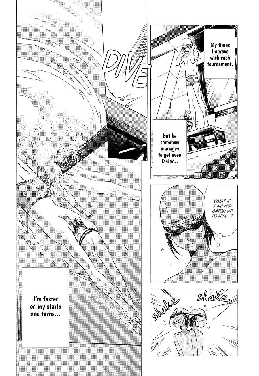 Page 22 Chapter 6 High☆Speed!