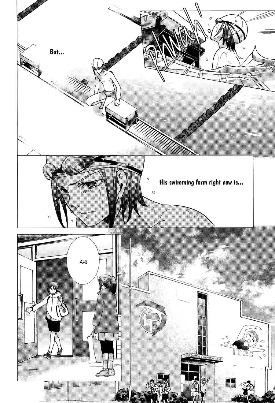 Page 24 Chapter 6 High☆Speed!