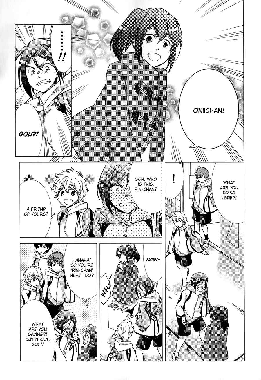 Page 25 Chapter 6 High☆Speed!