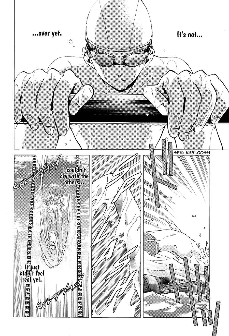 Page 32 Chapter 6 High☆Speed!