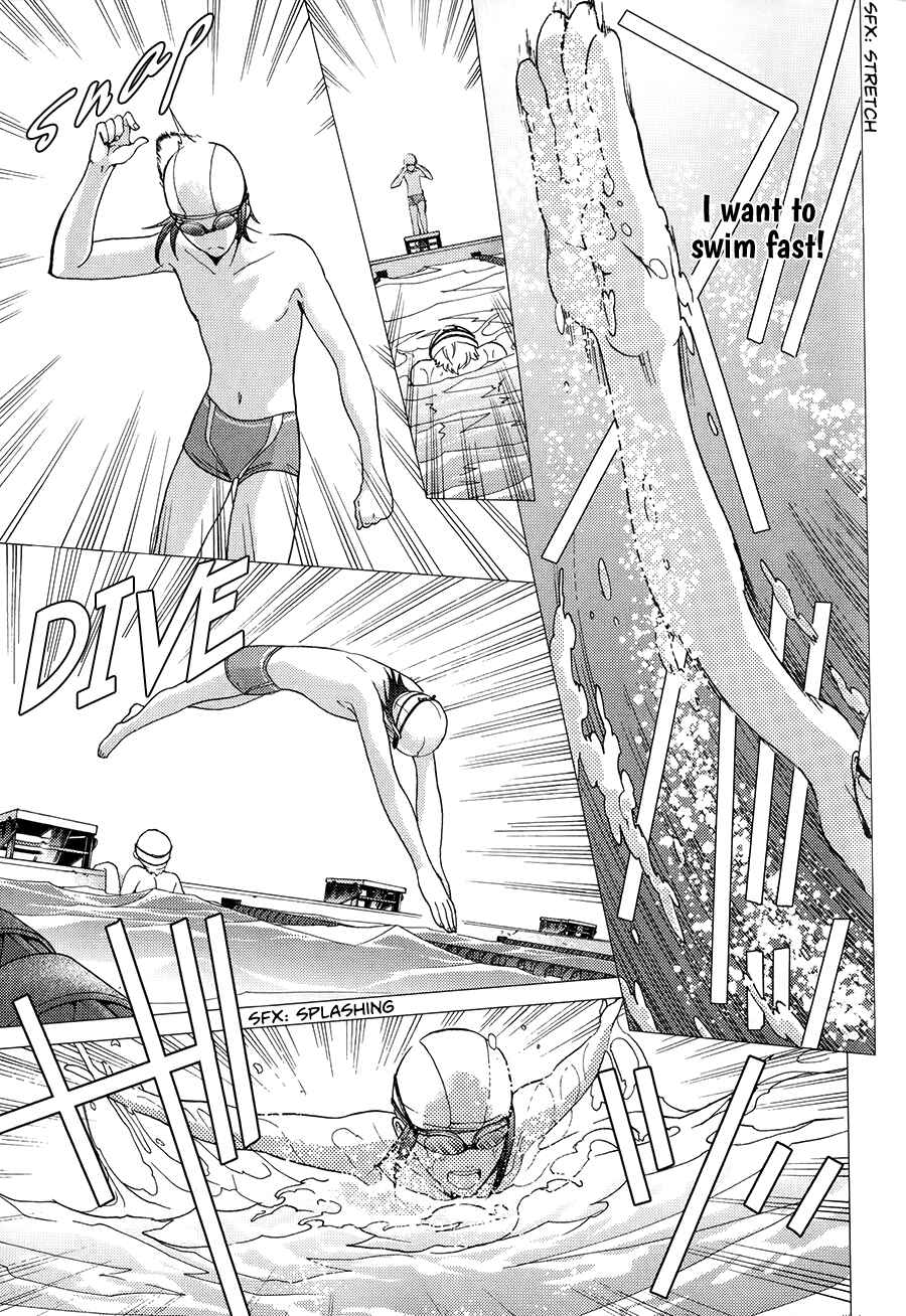 Page 35 Chapter 6 High☆Speed!