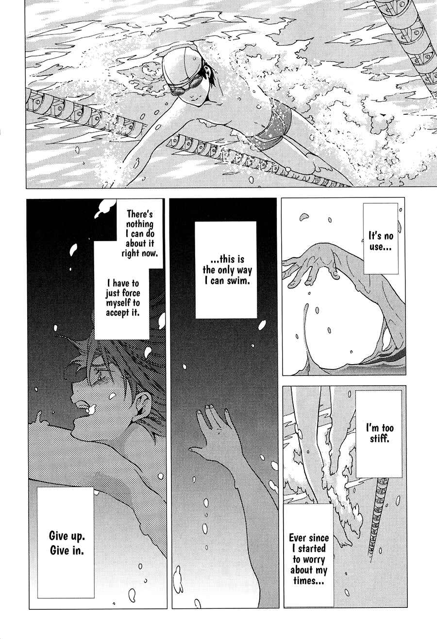 Page 38 Chapter 6 High☆Speed!