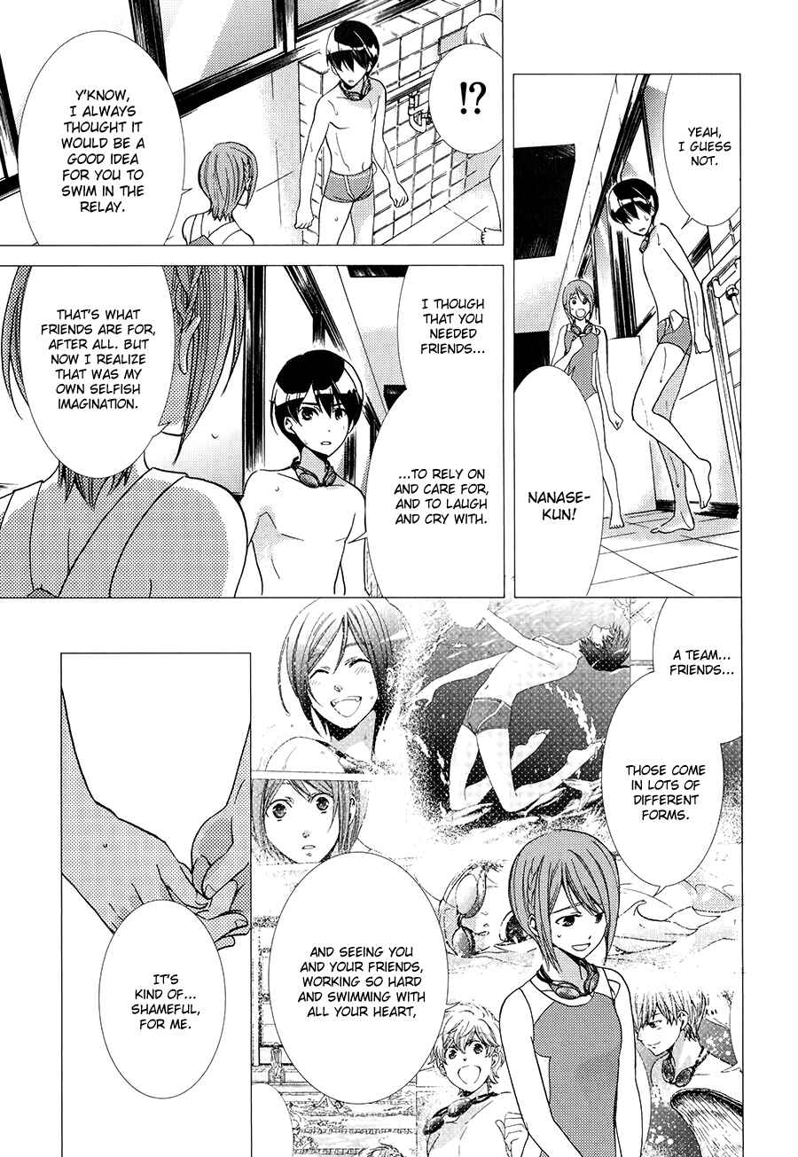 Page 41 Chapter 6 High☆Speed!