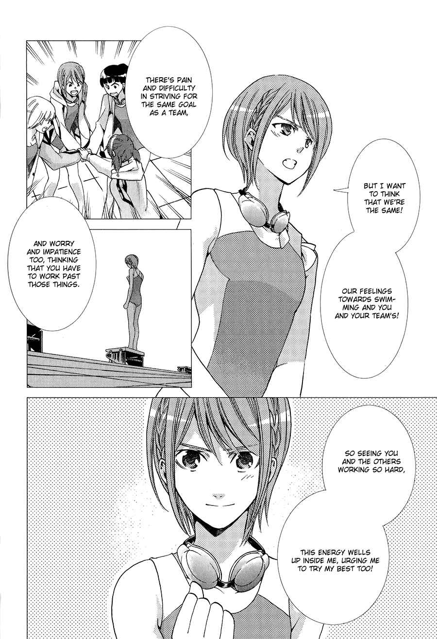 Page 42 Chapter 6 High☆Speed!