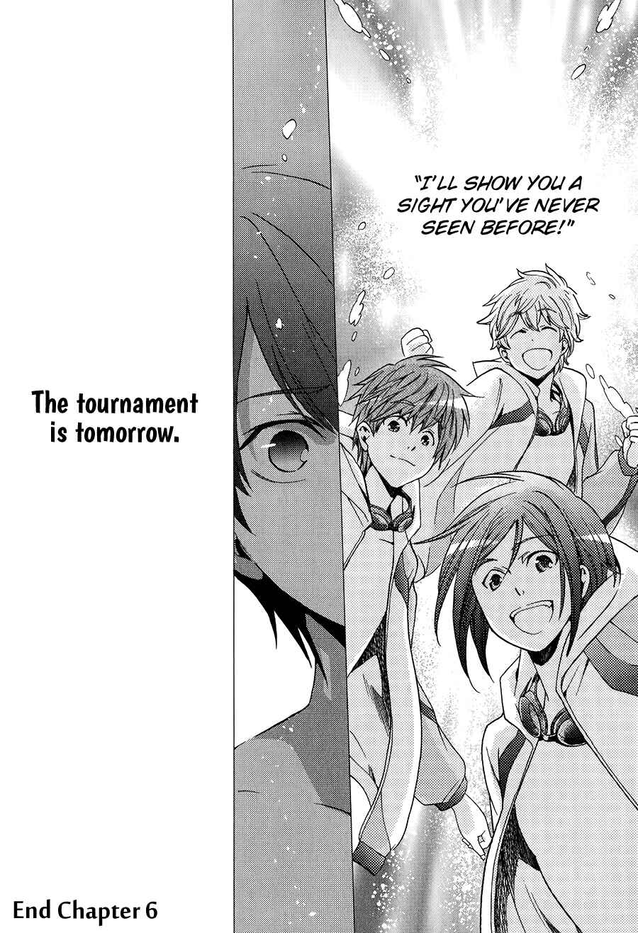 Page 46 Chapter 6 High☆Speed!