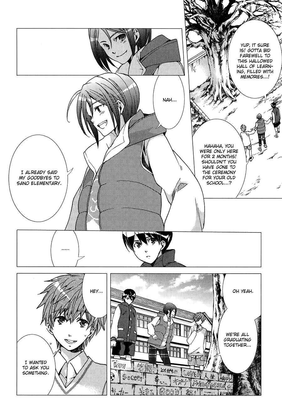 Page 5 Chapter 6 High☆Speed!