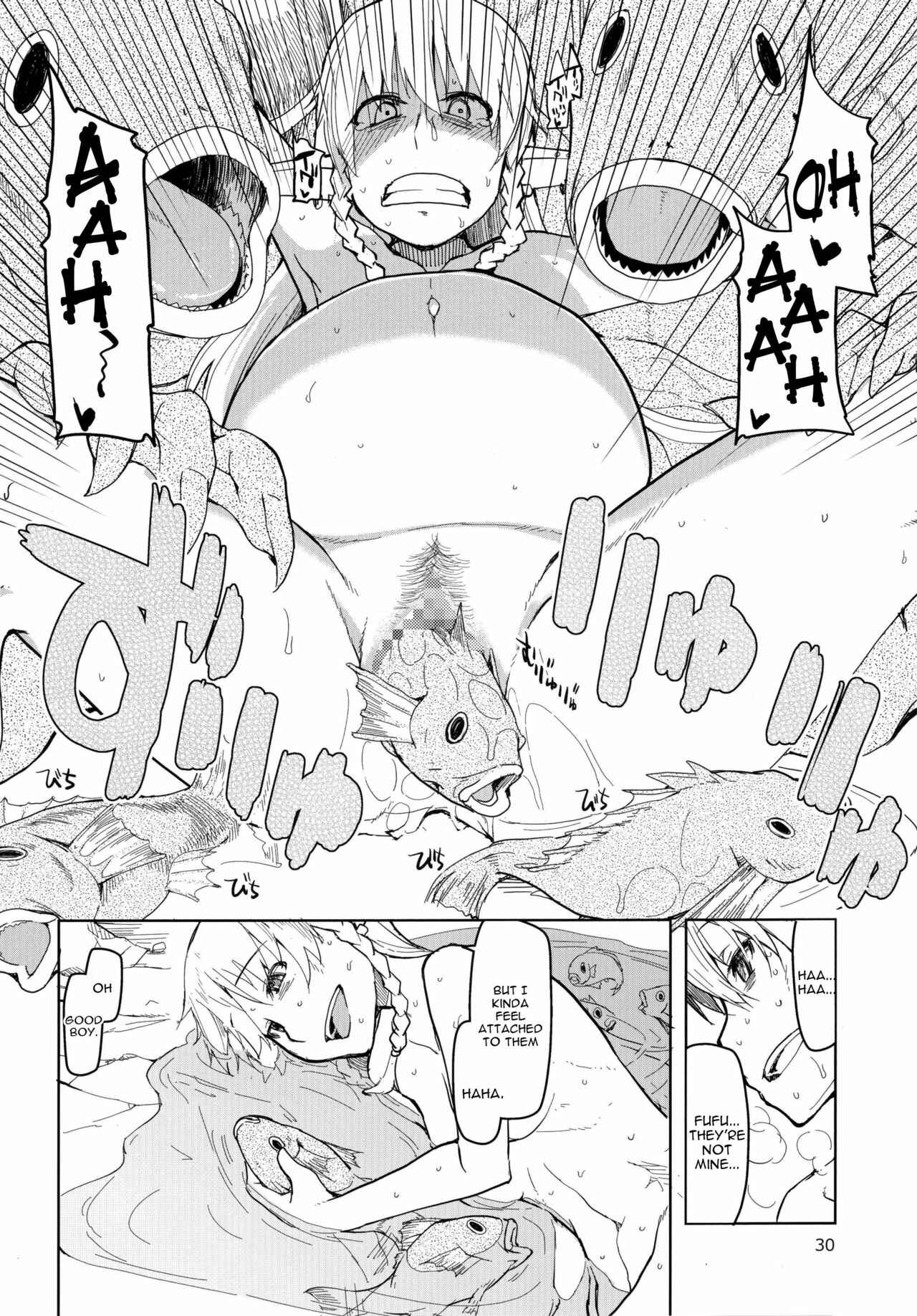 Page 31 Chapter 3 Dosukebe Elf no Ishukan Nikki