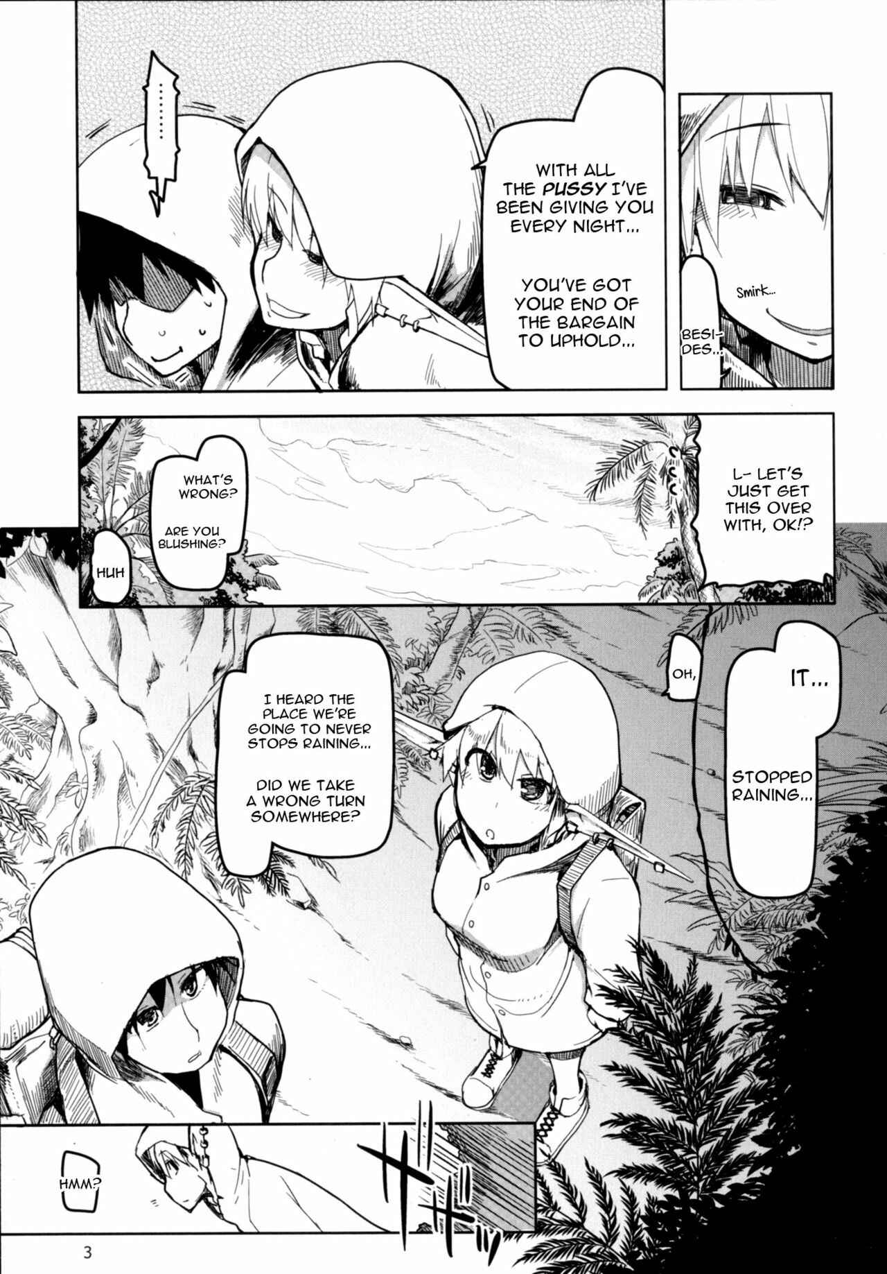 Page 4 Chapter 4 Dosukebe Elf no Ishukan Nikki