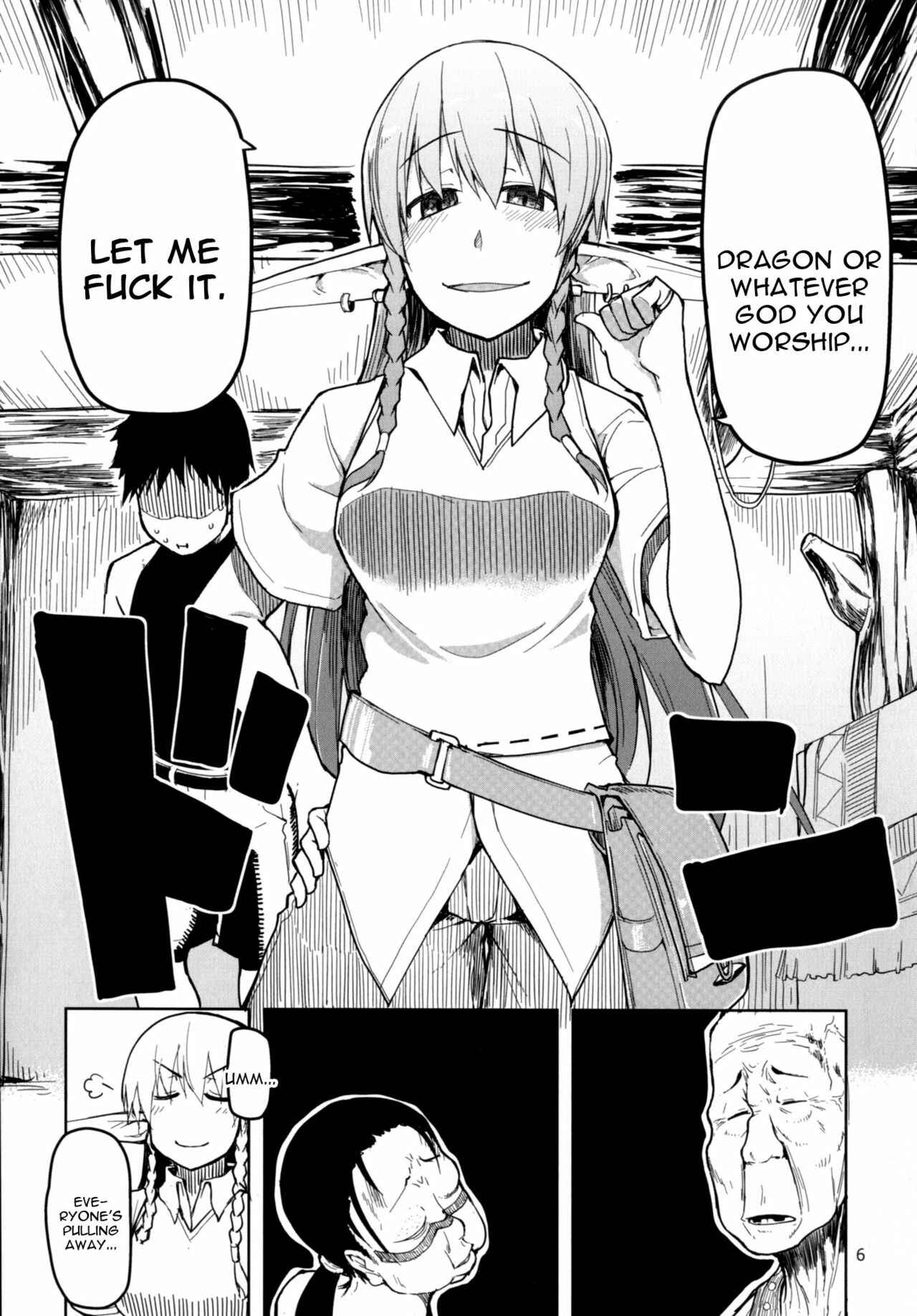 Page 7 Chapter 4 Dosukebe Elf no Ishukan Nikki