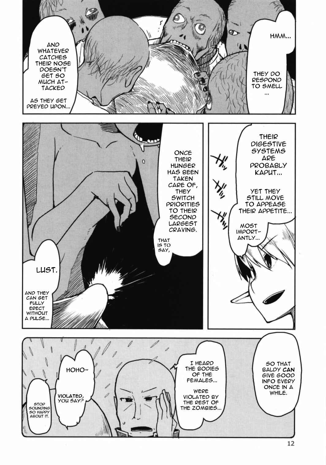 Page 13 Chapter 6 Dosukebe Elf no Ishukan Nikki