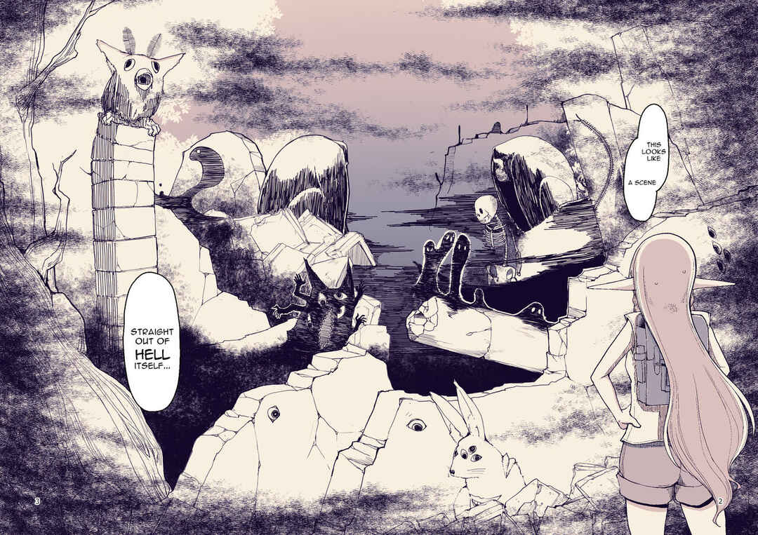 Page 3 Chapter 8 Dosukebe Elf no Ishukan Nikki