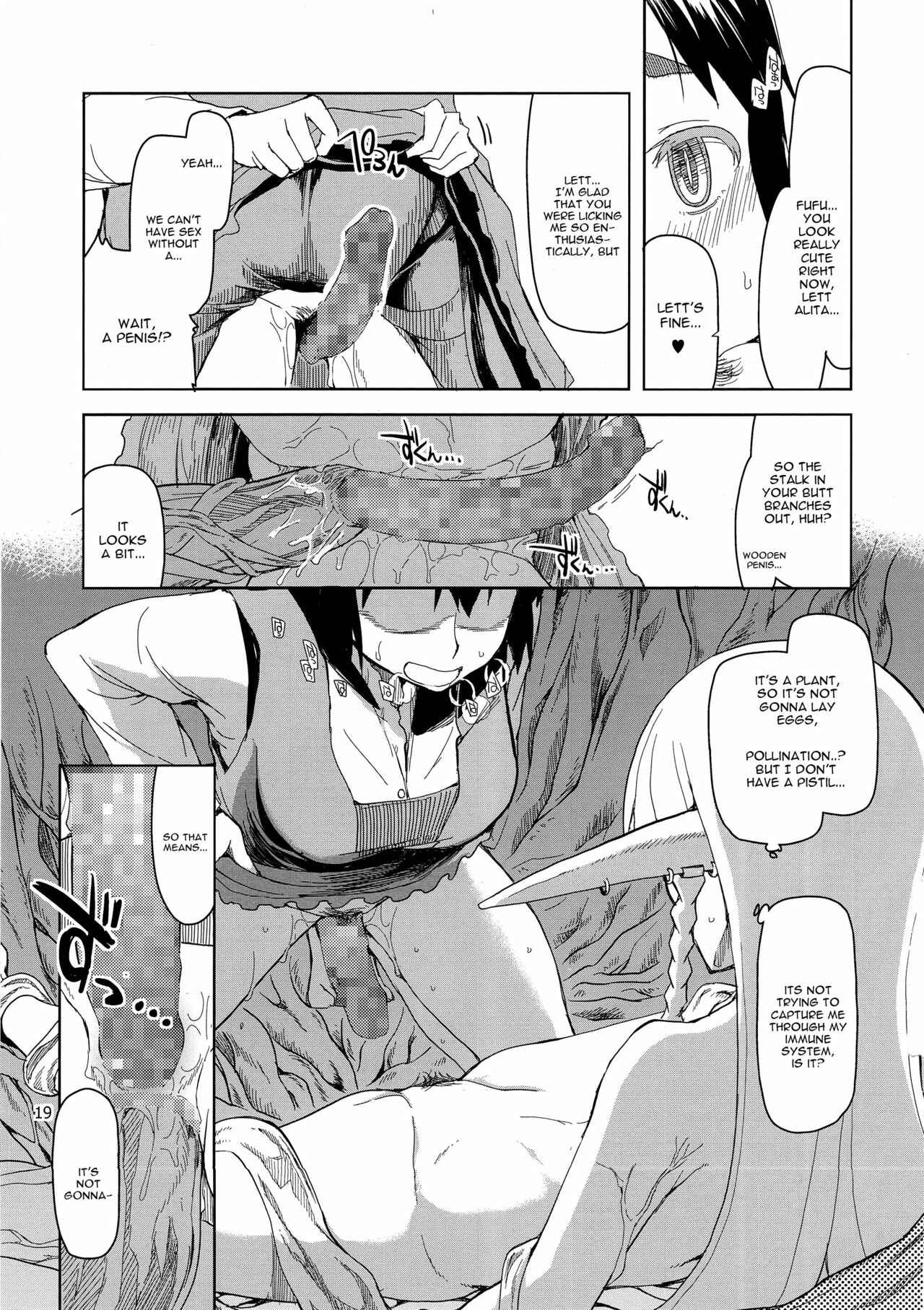 Page 20 Chapter 2 Dosukebe Elf no Ishukan Nikki
