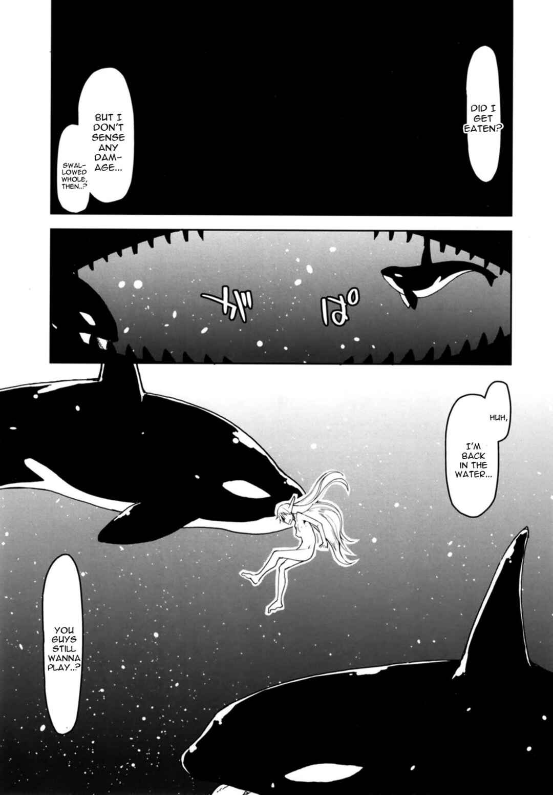 Page 19 Chapter 7 Dosukebe Elf no Ishukan Nikki