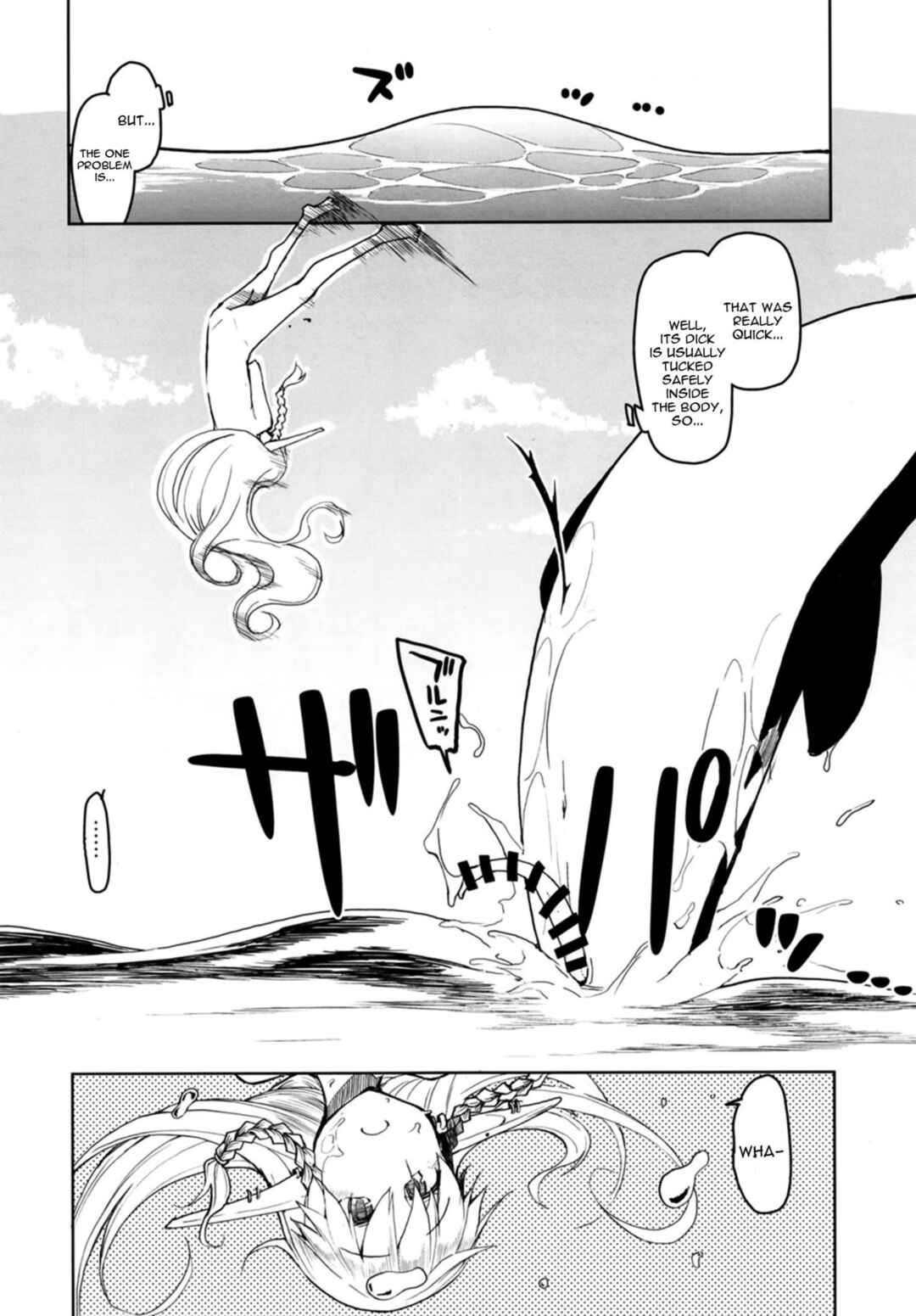 Page 24 Chapter 7 Dosukebe Elf no Ishukan Nikki