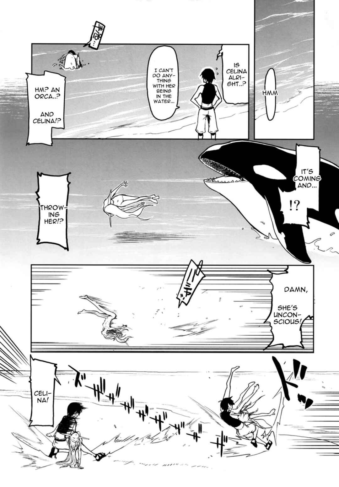 Page 41 Chapter 7 Dosukebe Elf no Ishukan Nikki