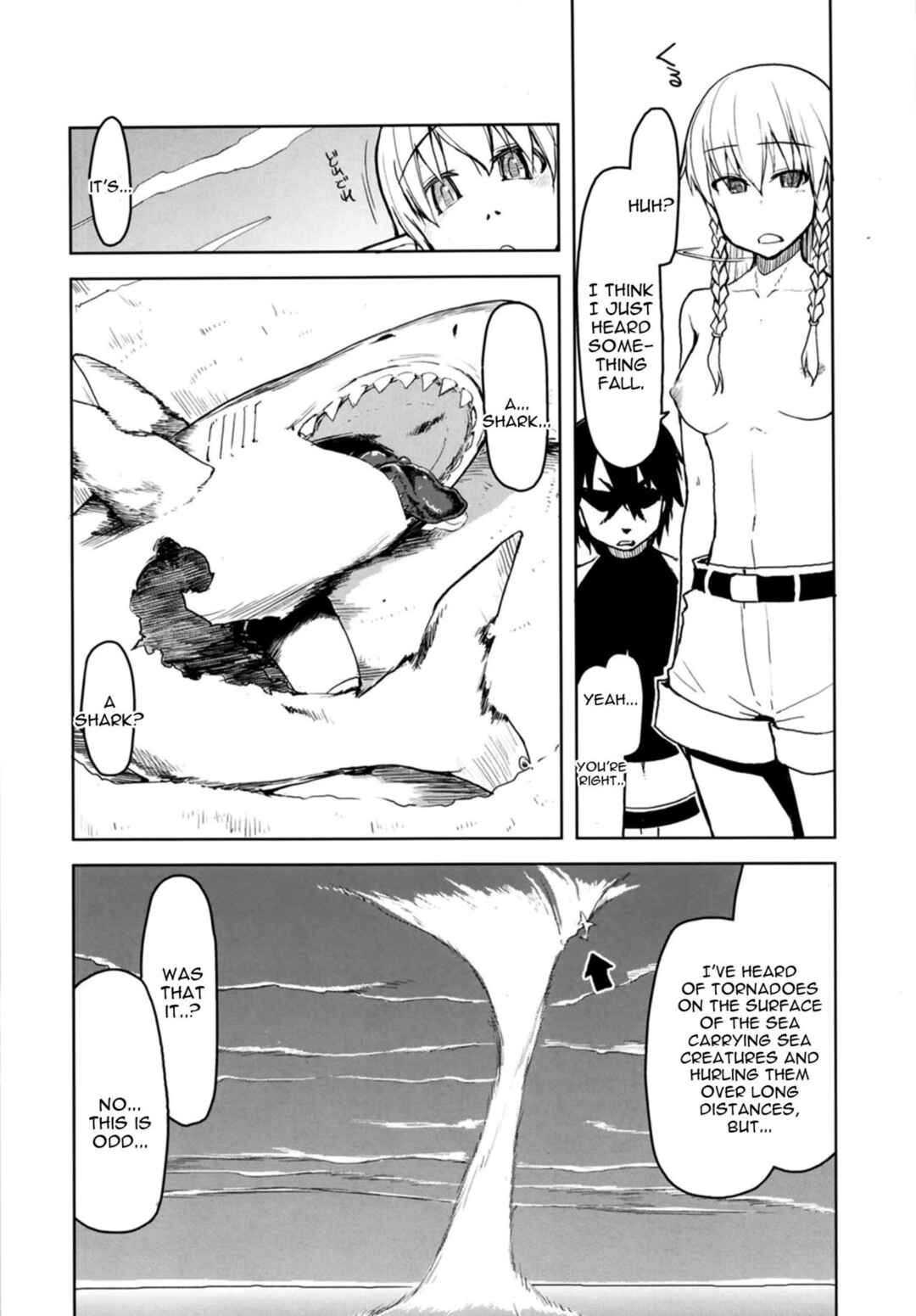 Page 6 Chapter 7 Dosukebe Elf no Ishukan Nikki