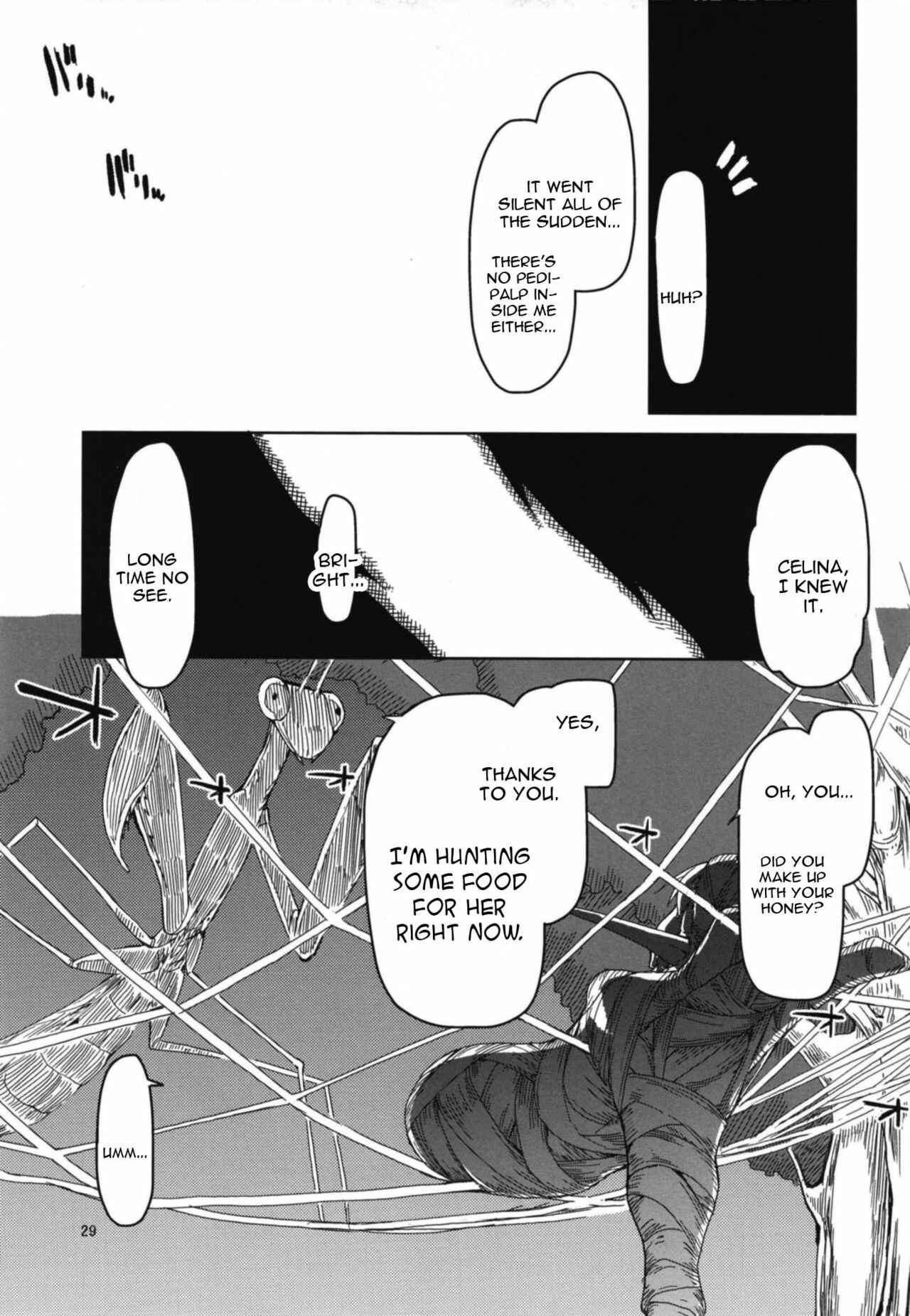 Page 30 Chapter 5 Dosukebe Elf no Ishukan Nikki