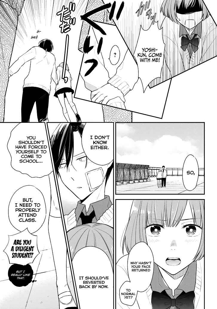 Page 10 Chapter Unknown_9d8c Damage Danshi