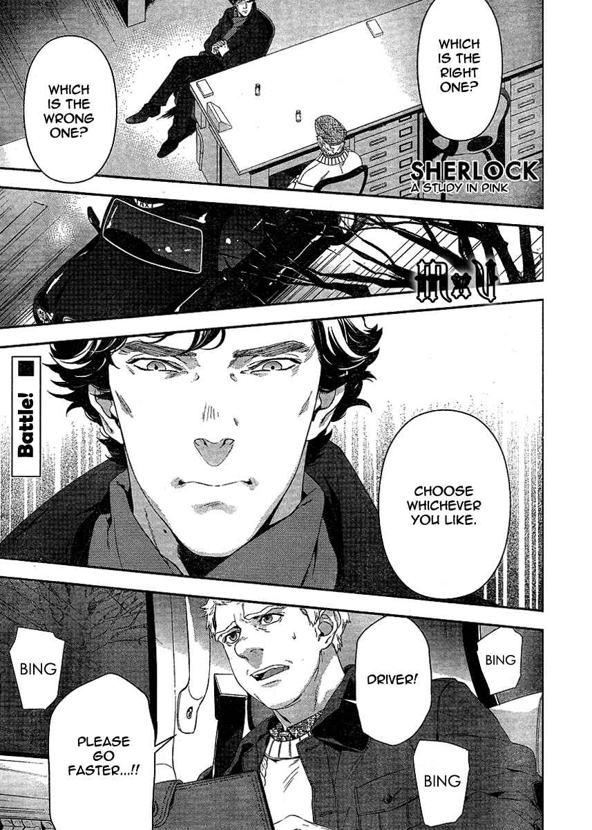 Page 1 Chapter 6 Sherlock